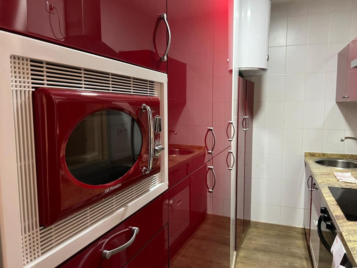 Apartamento El Jardin Córdoba Eksteriør billede