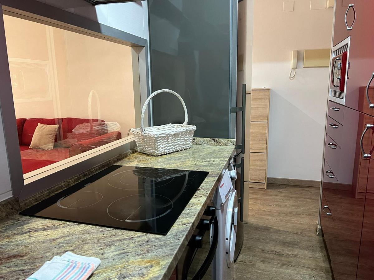 Apartamento El Jardin Córdoba Eksteriør billede